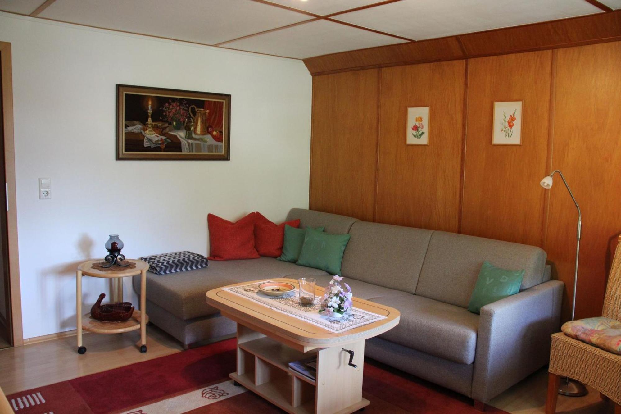 Ferienwohnung Talblick Todtmoos Exteriér fotografie
