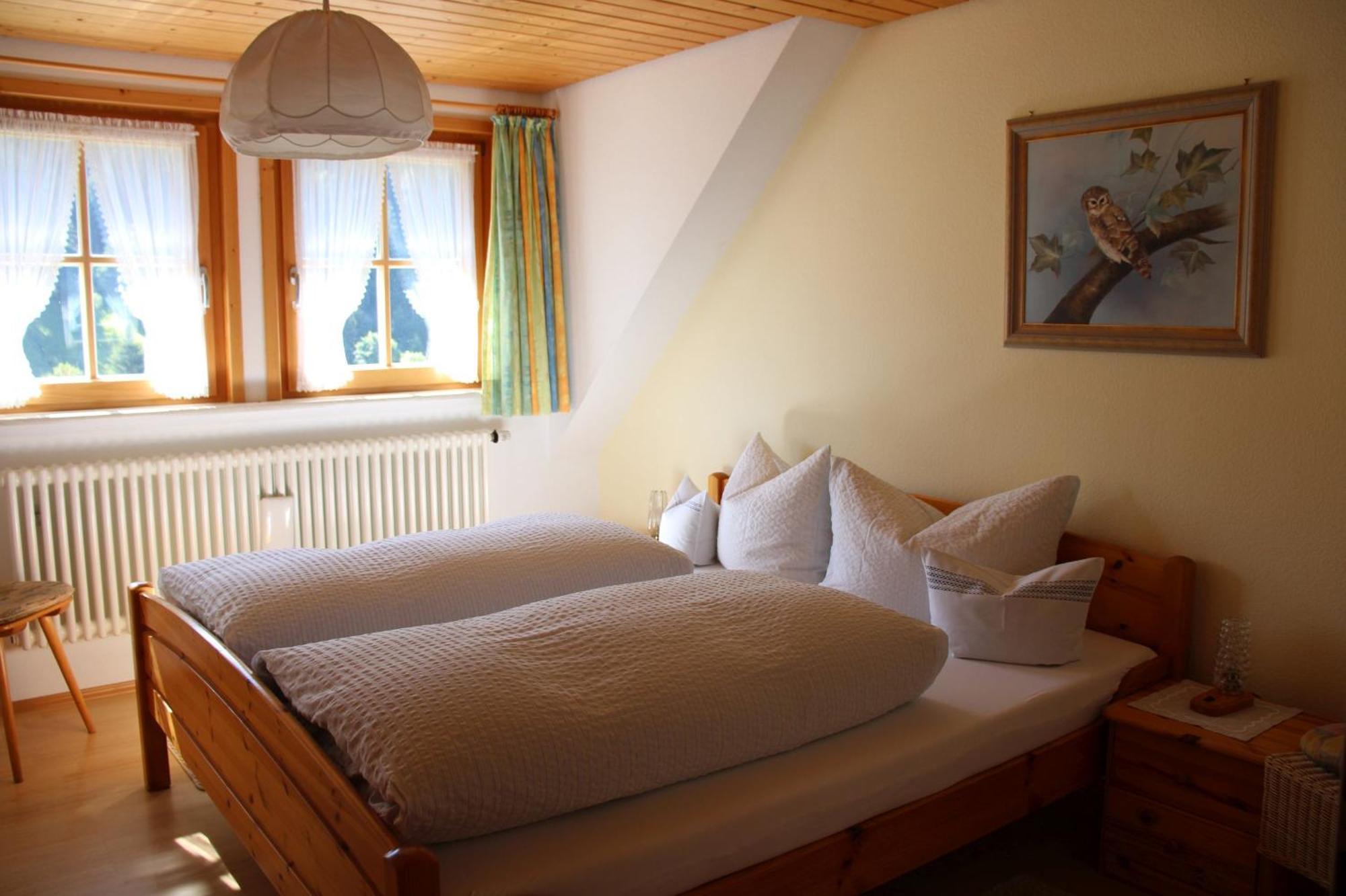 Ferienwohnung Talblick Todtmoos Exteriér fotografie