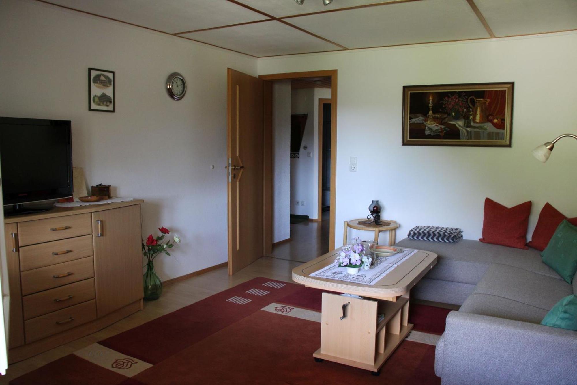 Ferienwohnung Talblick Todtmoos Exteriér fotografie